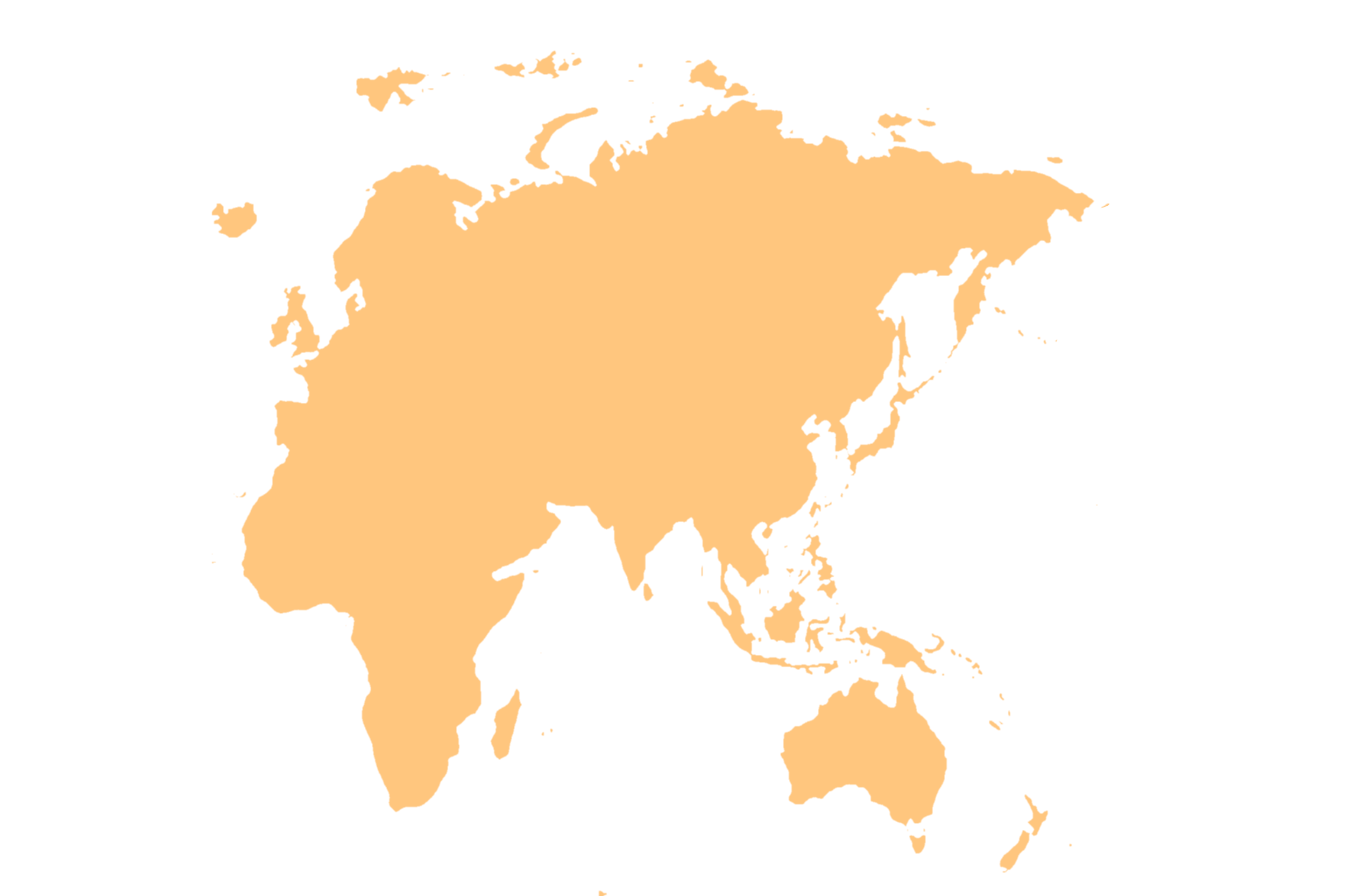 1949年国际合作版图自绘图